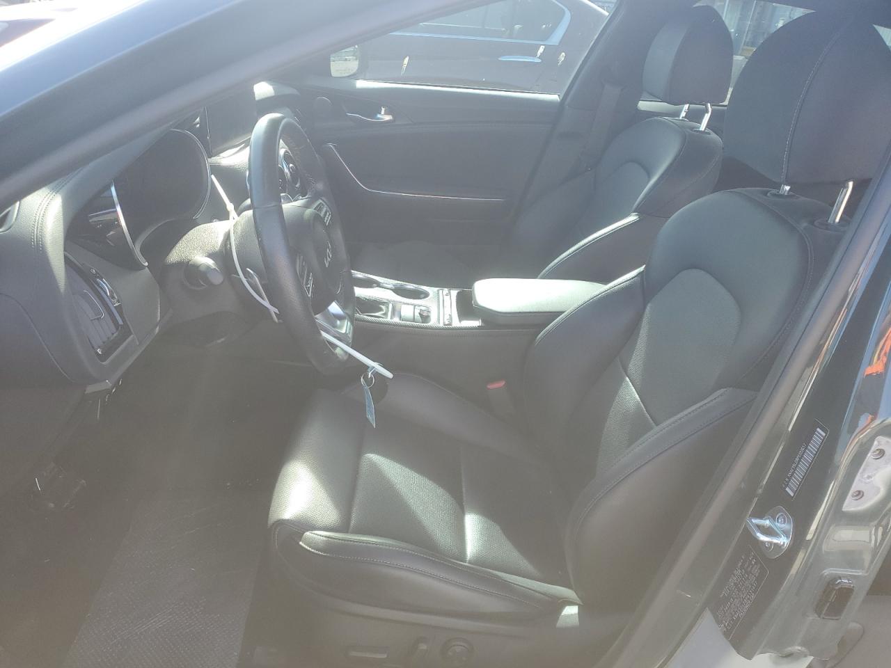 2023 KIA STINGER GT LINE VIN:KNAE35LD8P6131657