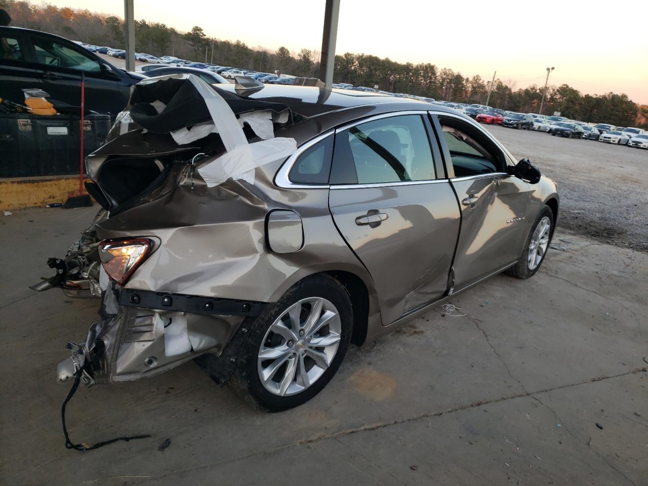 2024 CHEVROLET MALIBU LT VIN:1G1ZD5STXRF155691