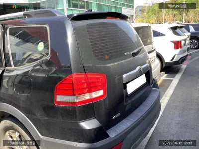 2016 Kia Mohave KNAKM814DHA154944 VIN:KNAKM814DHA154944