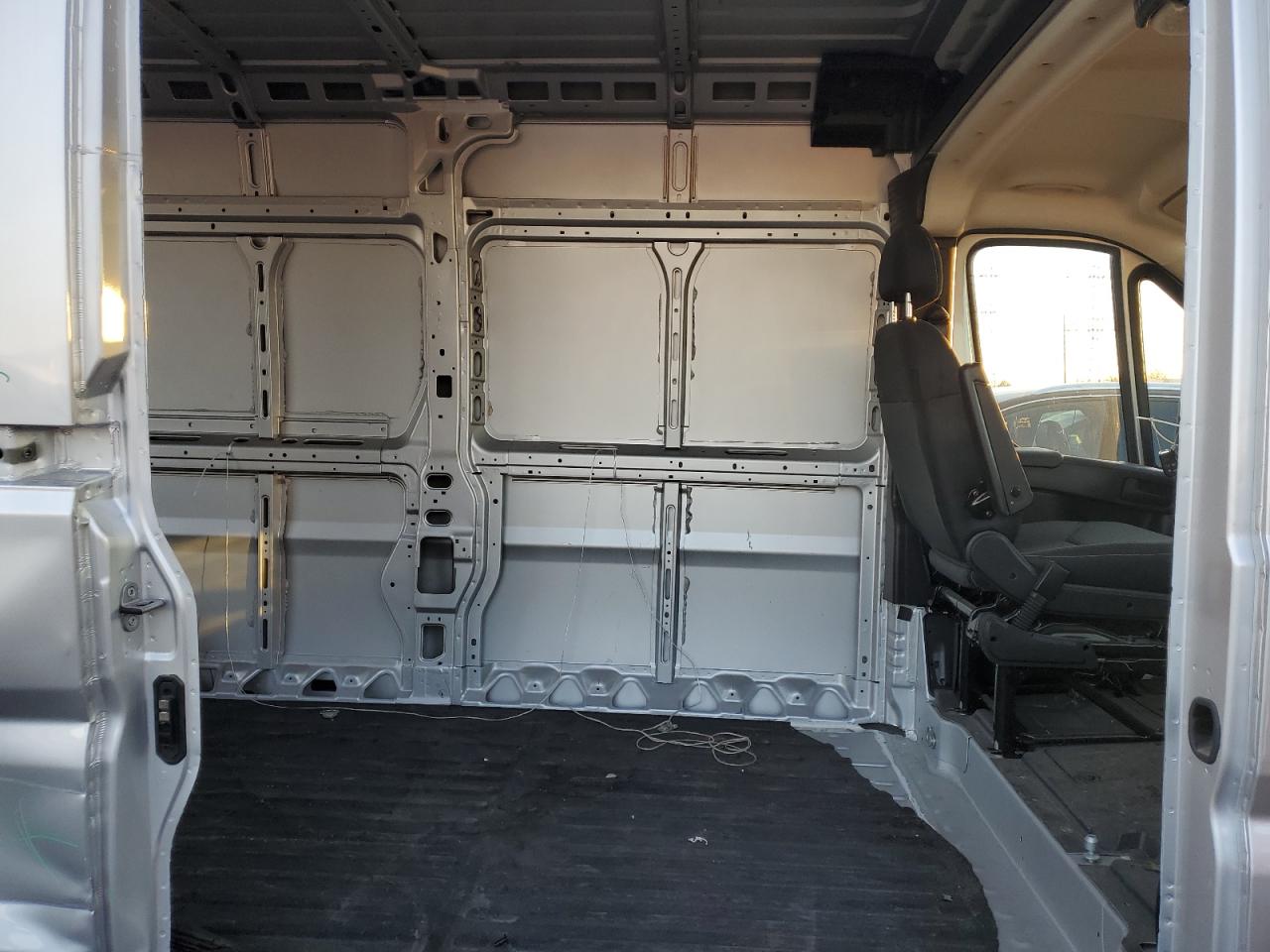 2024 RAM PROMASTER 2500 2500 HIGH VIN:3C6LRVDG7RE116511