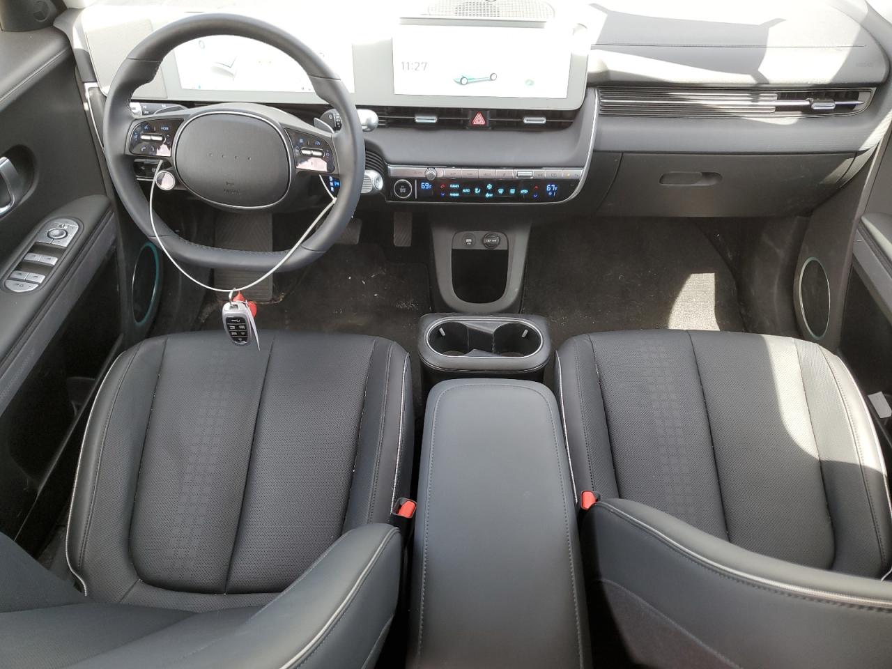 2023 HYUNDAI IONIQ 5 SEL VIN:KM8KNDAF7PU203339