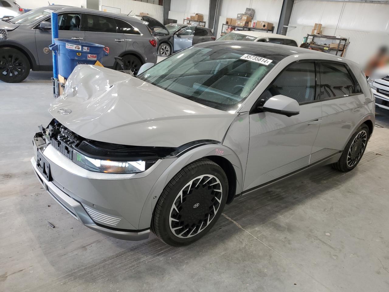 2022 HYUNDAI IONIQ 5 LIMITED VIN:KM8KRDAF3NU068698