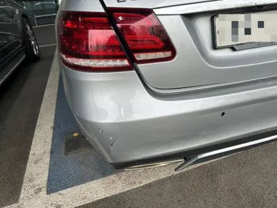 2015 Mercedes-Benz E 250 VIN: