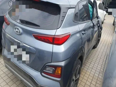 2020 Hyundai Kona KMHK2817GLU572479 VIN:KMHK2817GLU572479