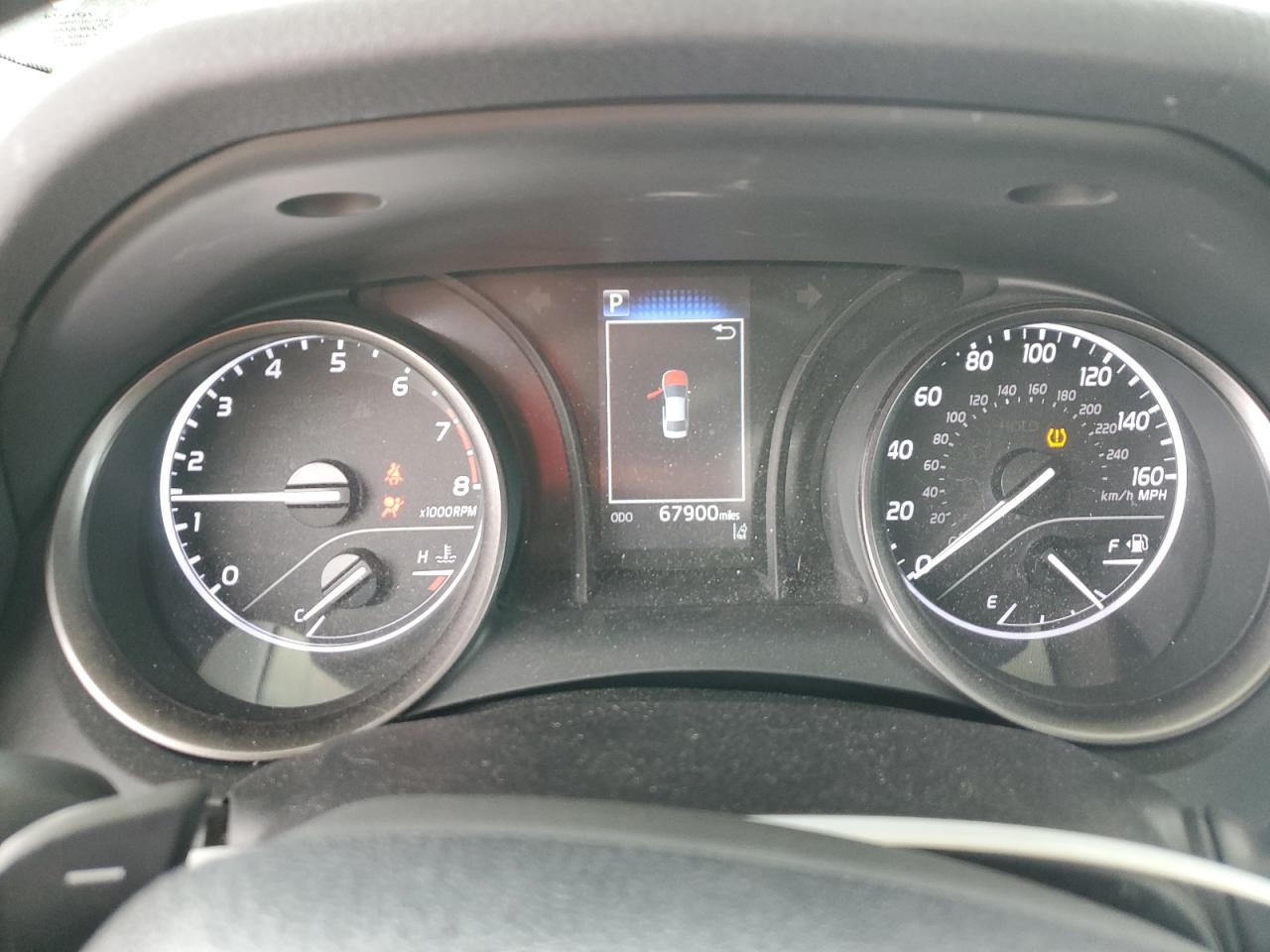 2022 TOYOTA CAMRY SE VIN:4T1G11AK4NU631251