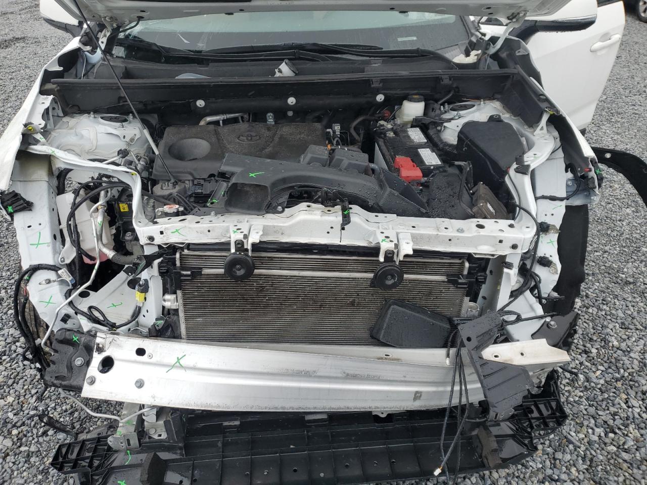 2023 TOYOTA RAV4 XLE VIN:2T3W1RFV3PW288939