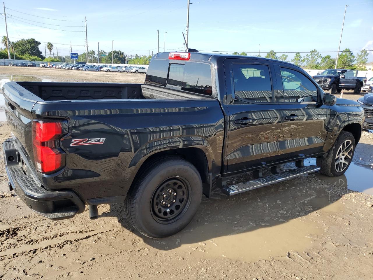 2023 CHEVROLET COLORADO Z71 VIN:1GCPTDEK5P1175839