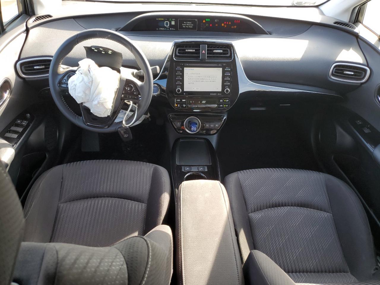 2022 TOYOTA PRIUS PRIME LE VIN:JTDKAMFP1N3215944