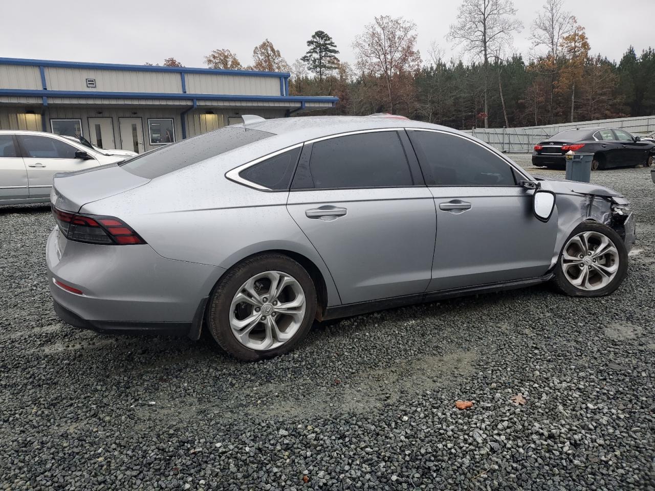 2023 HONDA ACCORD LX VIN:1HGCY1F27PA020885