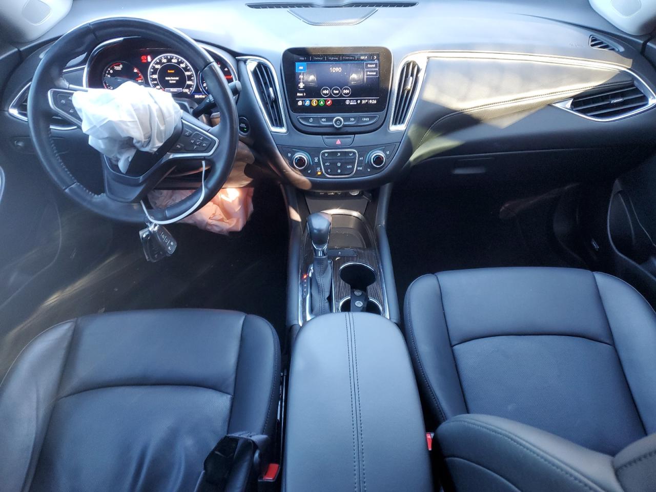 2022 CHEVROLET MALIBU PREMIER VIN:1G1ZE5SX1NF209034