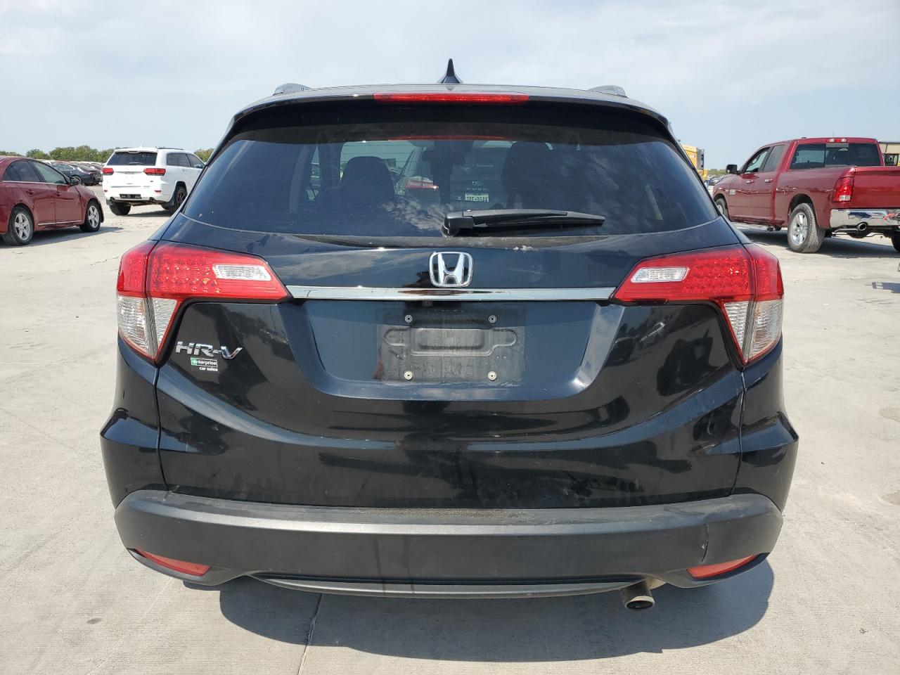 2022 HONDA HR-V EX VIN:3CZRU5H52NM742049