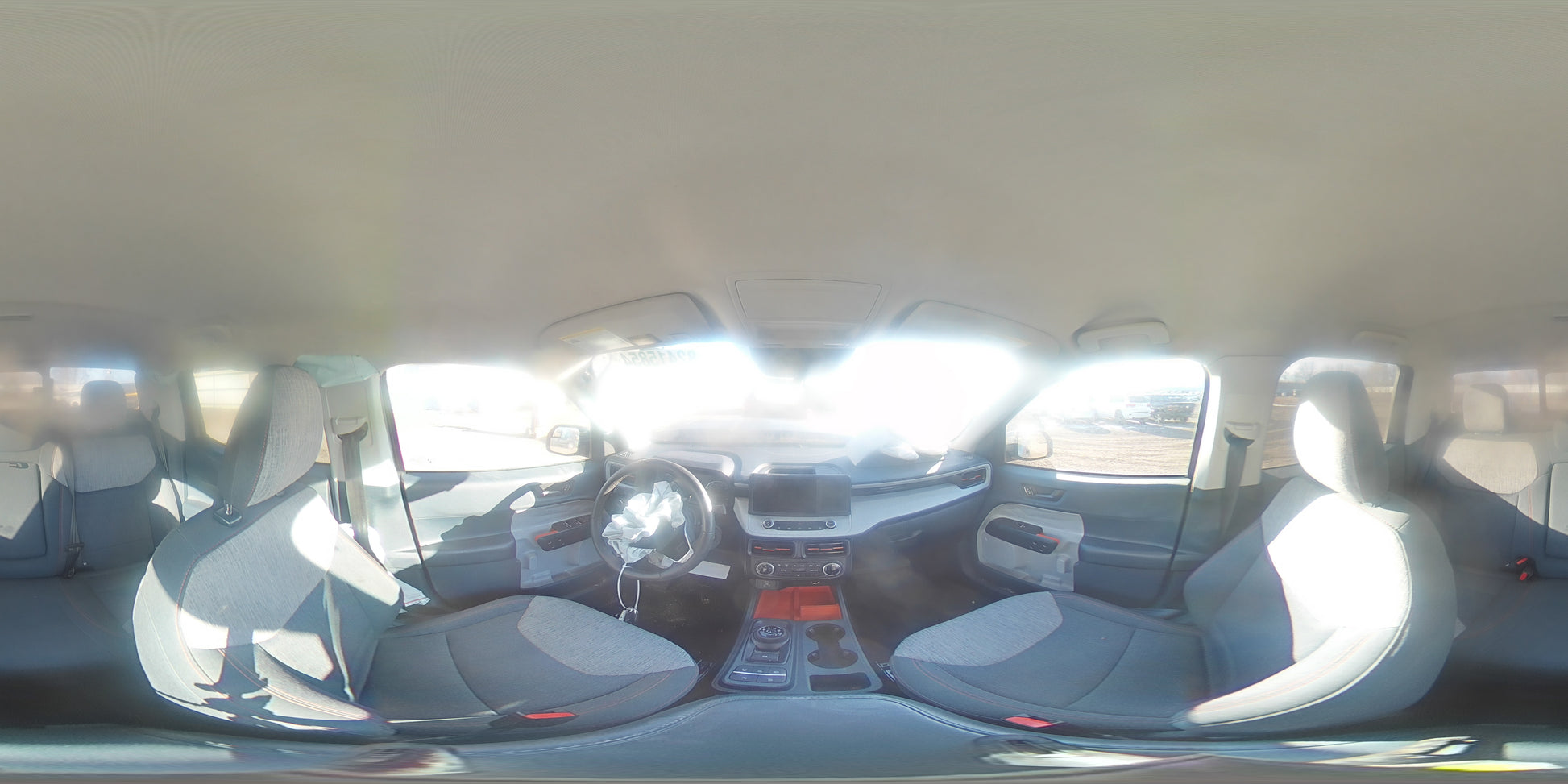 2023 FORD MAVERICK XL VIN:3FTTW8F99PRA03778