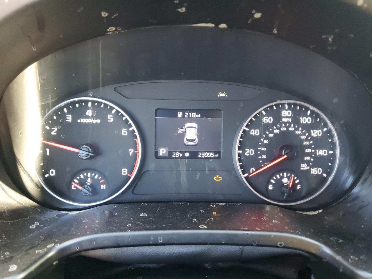 2023 KIA SELTOS LX VIN:KNDEPCAA9P7380225