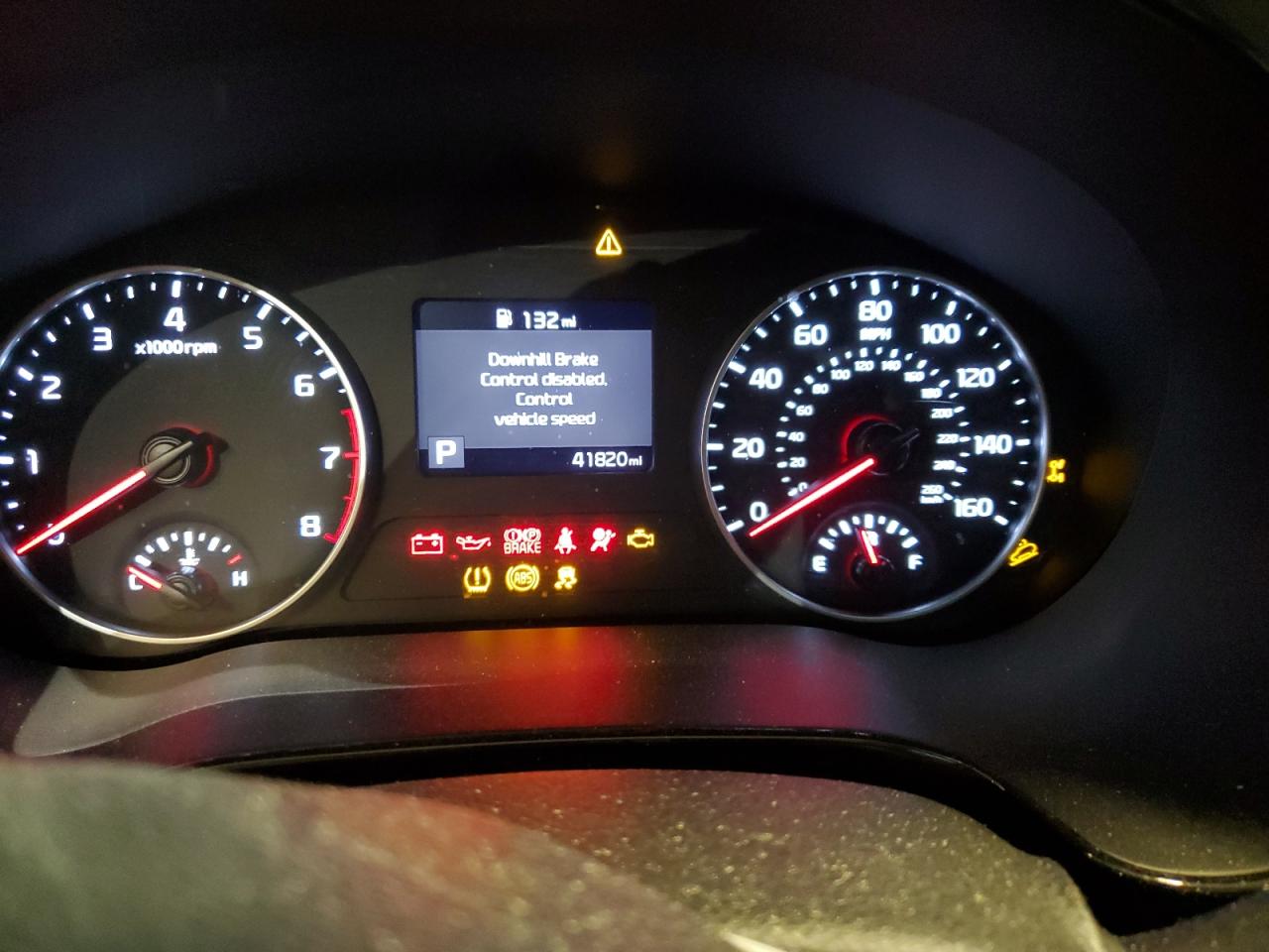 2022 KIA SELTOS NIGHTFALL VIN:KNDEUCA23N7304241
