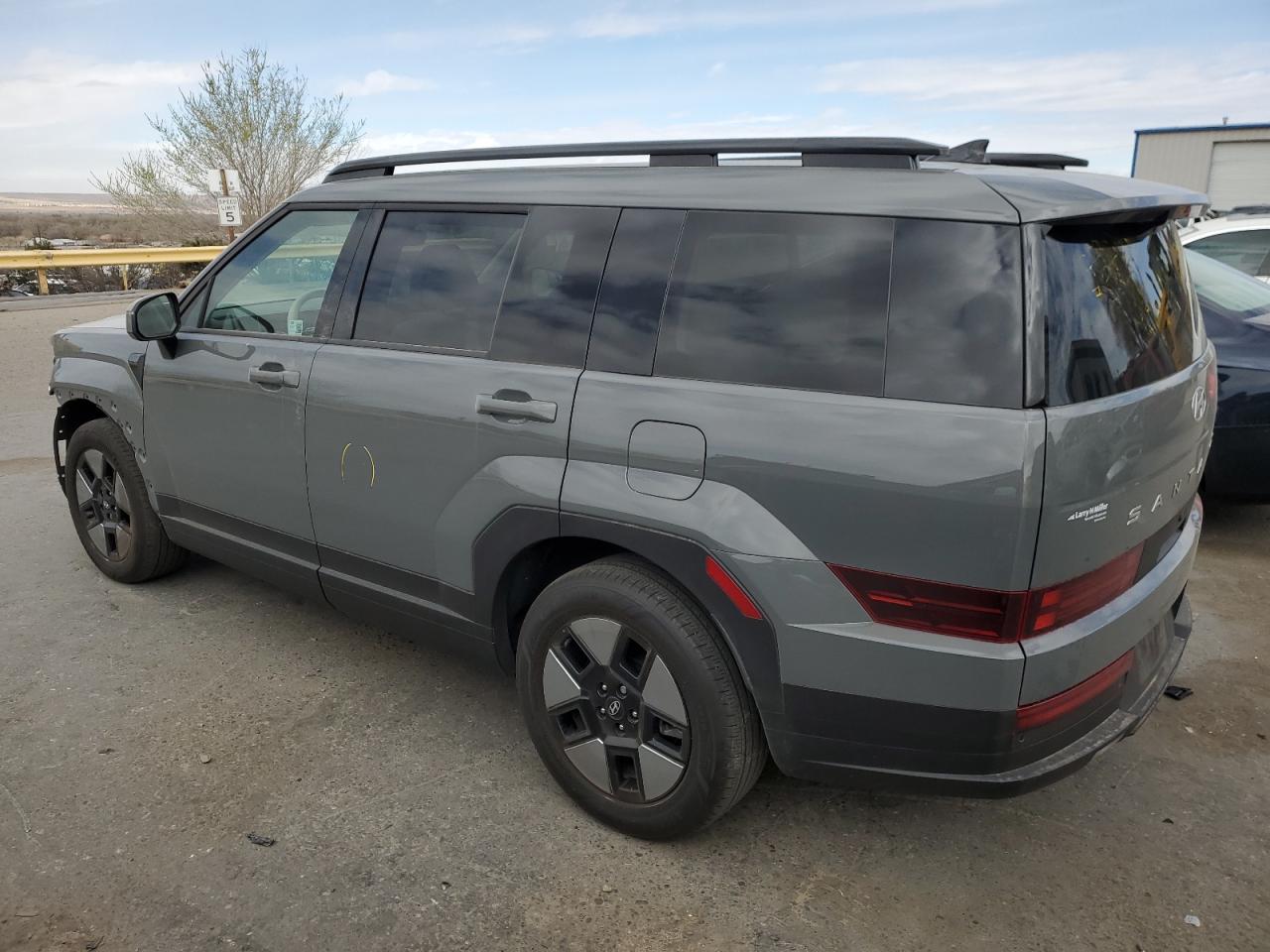 2024 HYUNDAI SANTA FE SEL VIN:5NMP2DG17RH006230