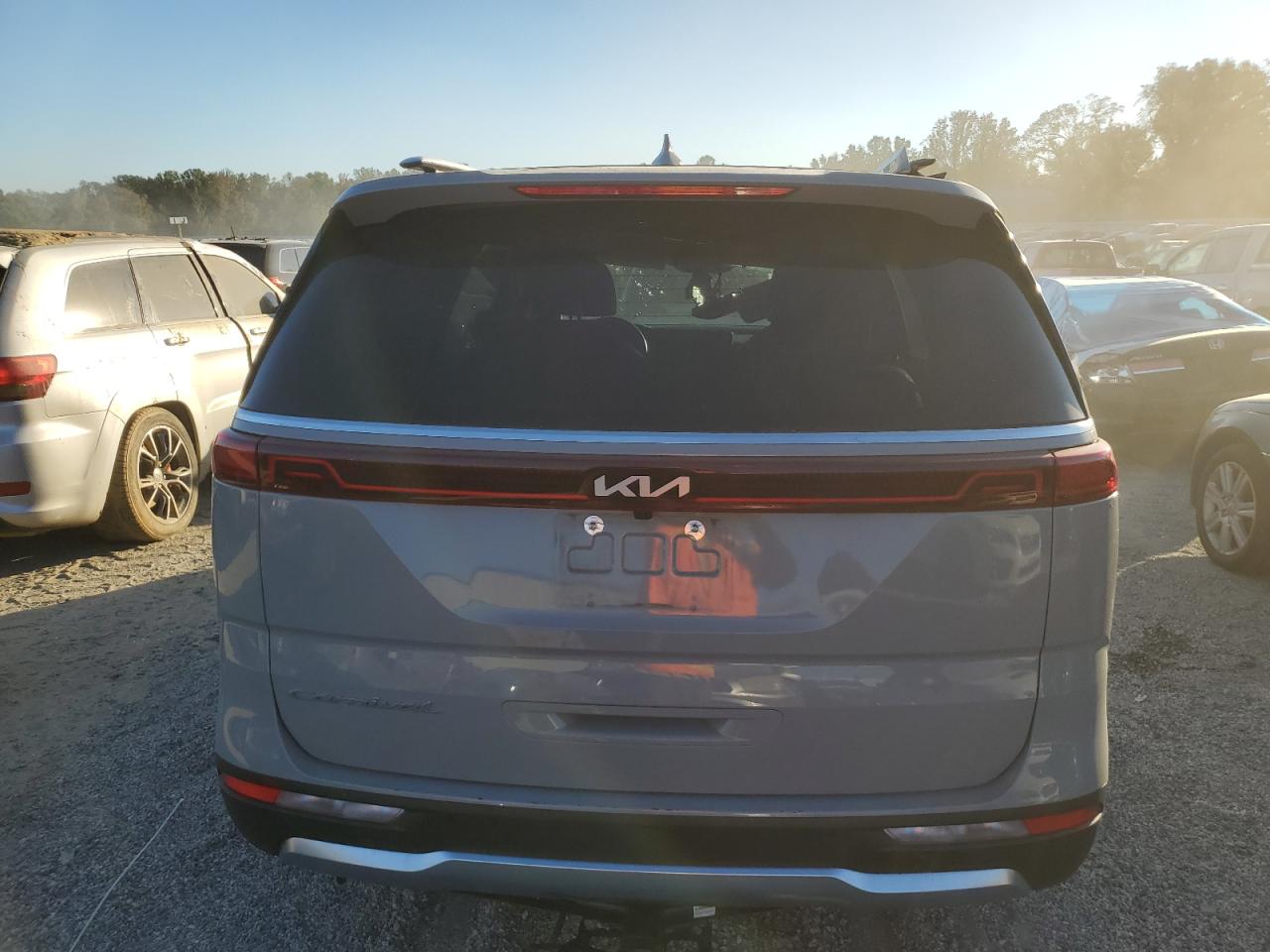 2022 KIA CARNIVAL SX PRESTIGE VIN:KNDNE5H3XN6059158