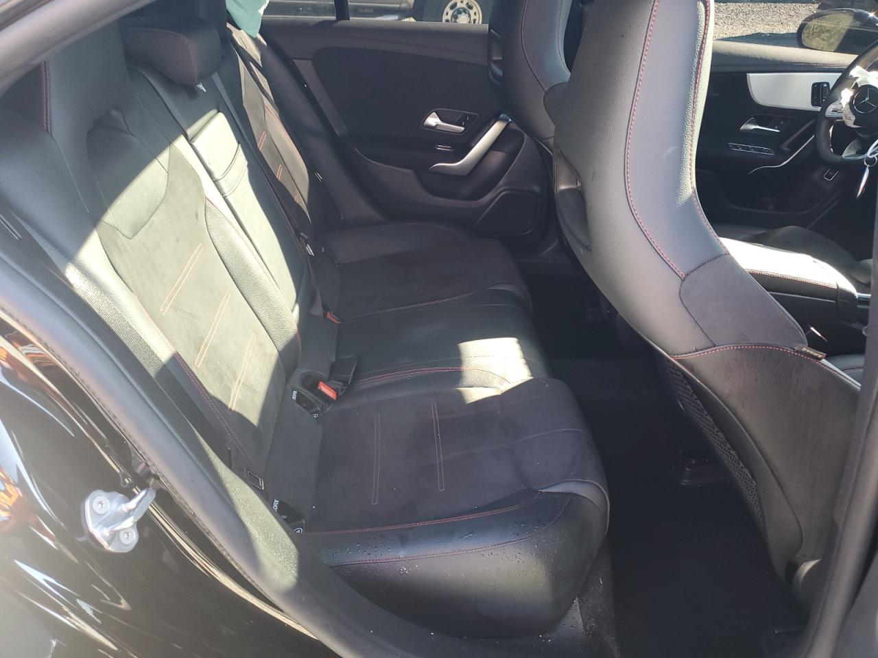 2023 MERCEDES-BENZ CLA 250 VIN:W1K5J4GBXPN330460