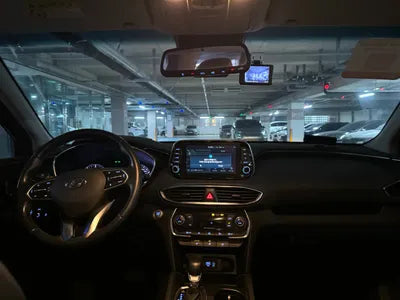 2020 Hyundai Santa FE KMHS281BBLU221537 VIN:KMHS281BBLU221537