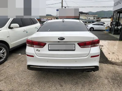 2019 Kia K5 KNAGS416BKA334029 VIN:KNAGS416BKA334029