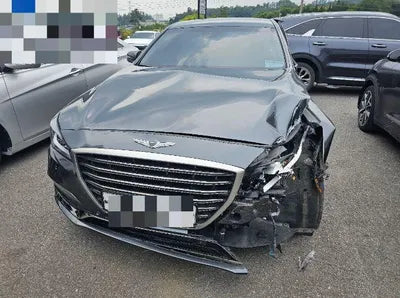 2017 Genesis G80 VIN: