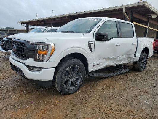 2023 FORD F150 SUPERCREW VIN:1FTFW1ED2PFD06733