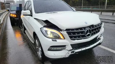 2015 Mercedes-Benz ML 350 WDCDA2EB6FA590089 VIN:WDCDA2EB6FA590089