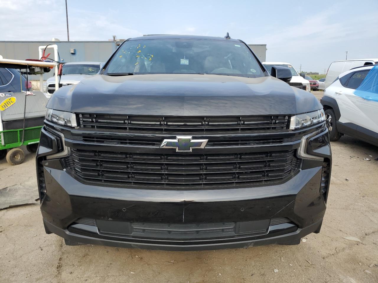 2023 CHEVROLET SUBURBAN K1500 RST VIN:1GNSKEKD1PR109712