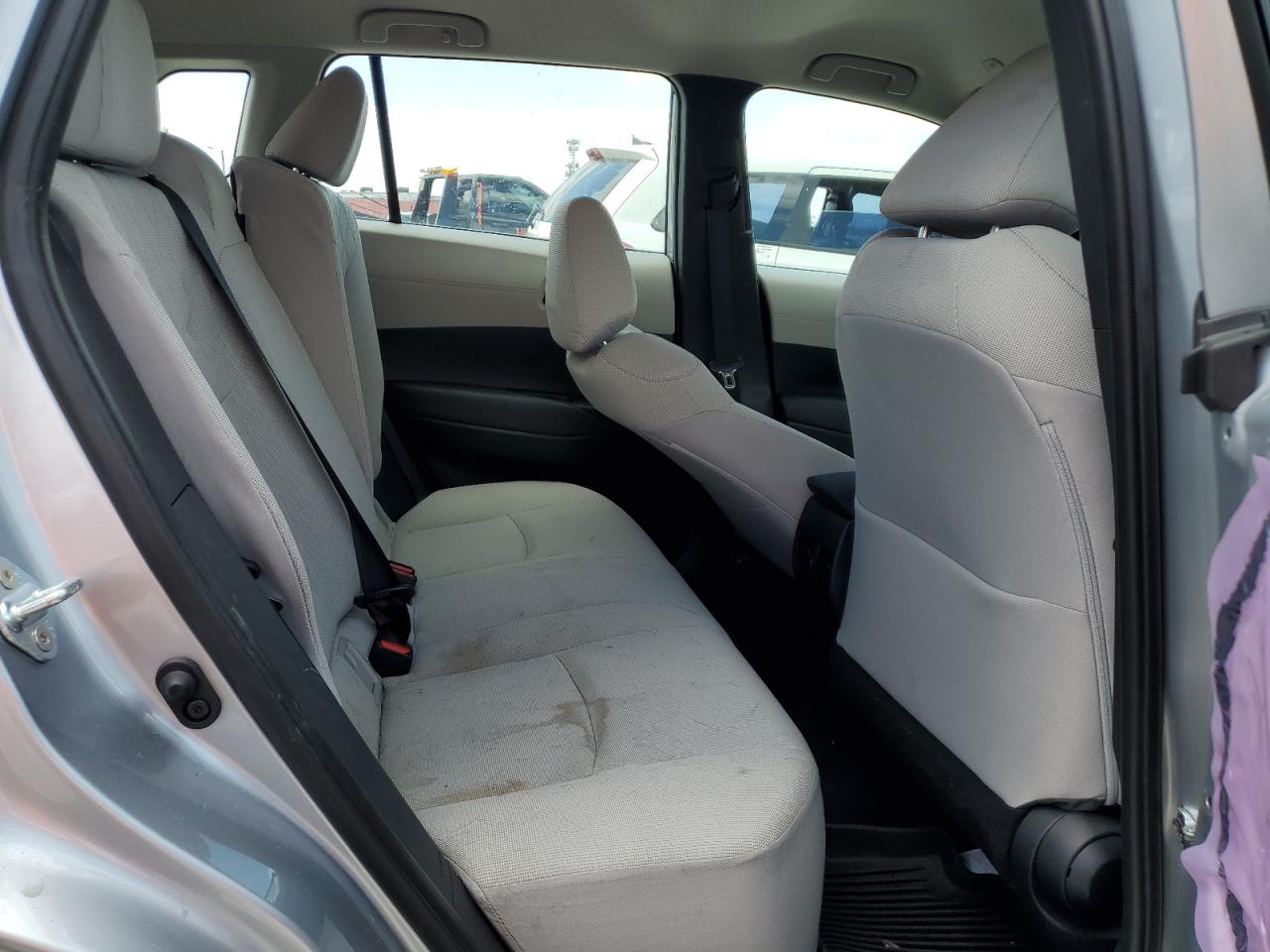 2023 TOYOTA COROLLA CROSS L VIN:7MUAAAAG1PV044251