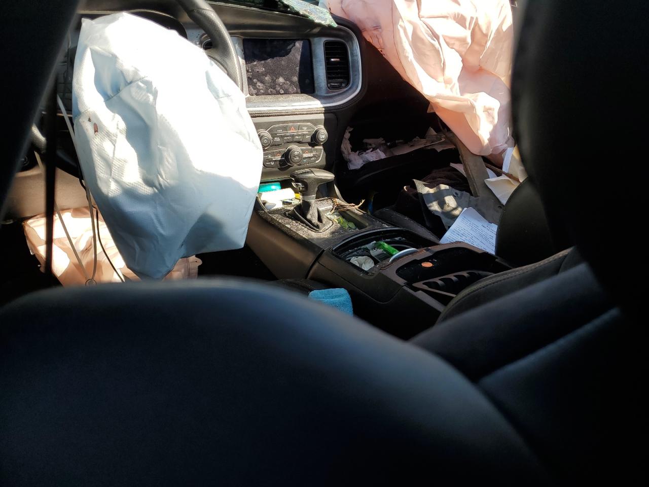 2023 DODGE CHARGER SCAT PACK VIN:2C3CDXGJ8PH580228