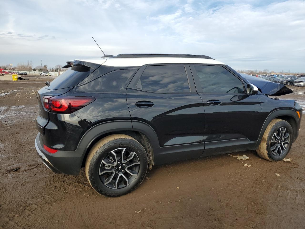 2024 CHEVROLET TRAILBLAZER ACTIV VIN:KL79MVSL6RB206776