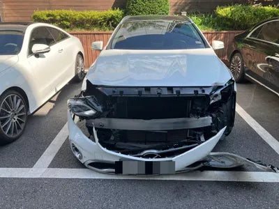 2018 Mercedes-Benz GLA 220 VIN: