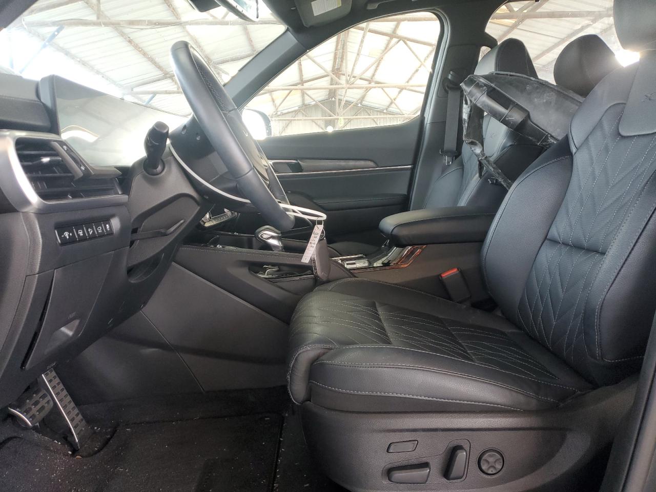 2024 KIA TELLURIDE SX VIN:5XYP5DGCXRG511505