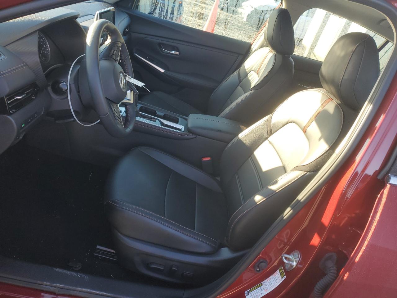 2023 NISSAN SENTRA SR VIN:3N1AB8DV5PY314720