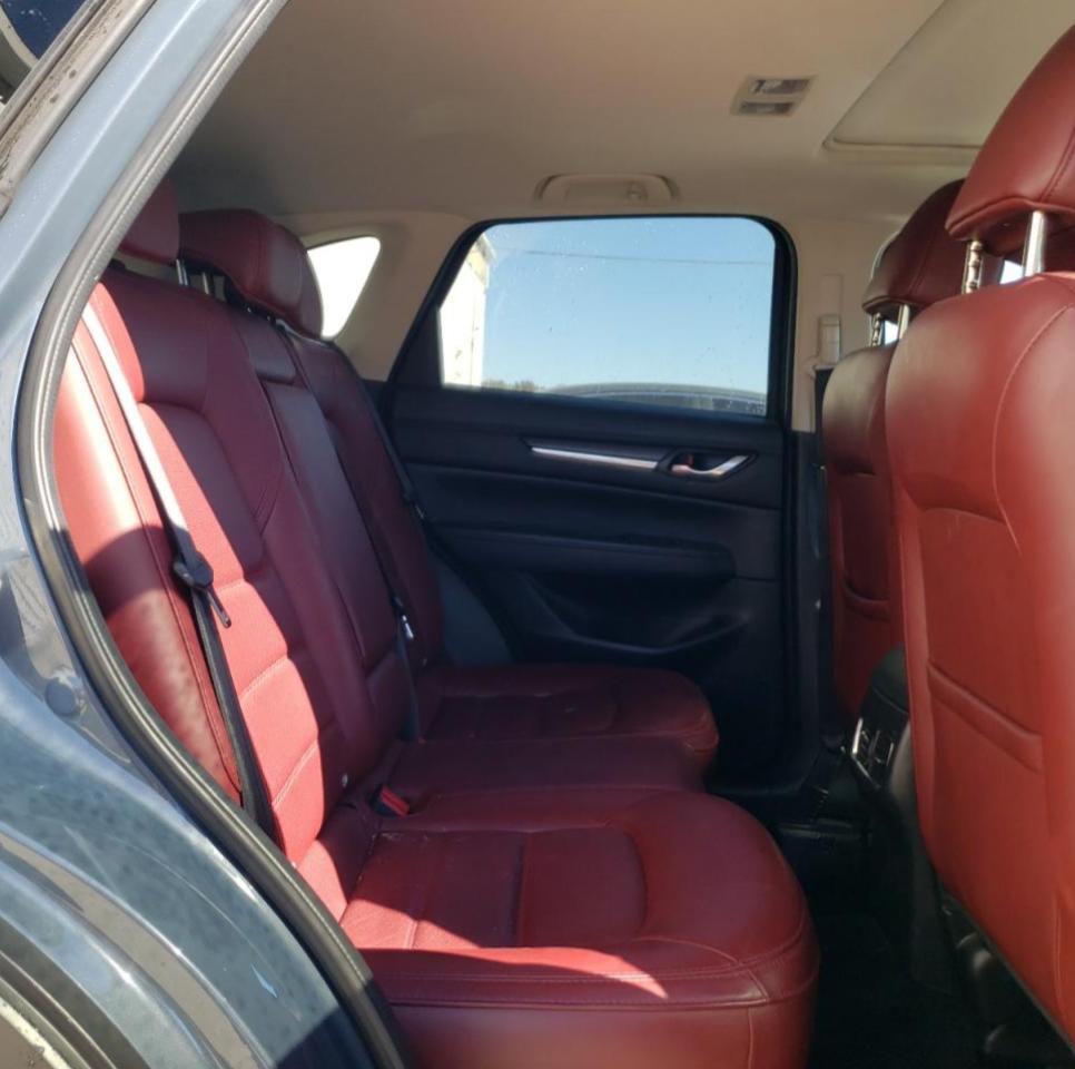 2022 MAZDA CX-5 PREFERRED VIN:JM3KFBCM8N0576063