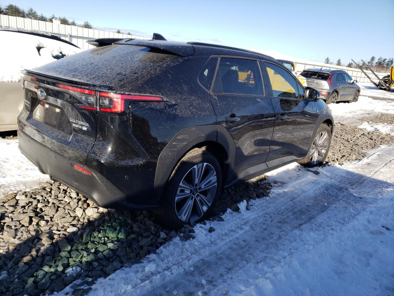 2023 SUBARU SOLTERRA PREMIUM VIN:JTMABABA2PA003139