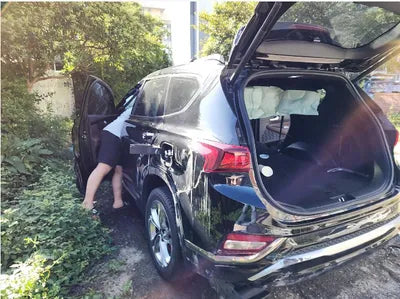 2019 Hyundai Santa FE 292KMKMHS581ABKU0 VIN:292KMKMHS581ABKU0