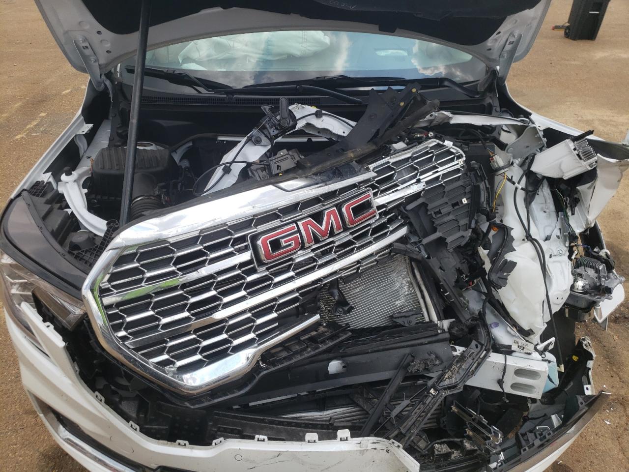2023 GMC TERRAIN DENALI VIN:3GKALXEG6PL219914