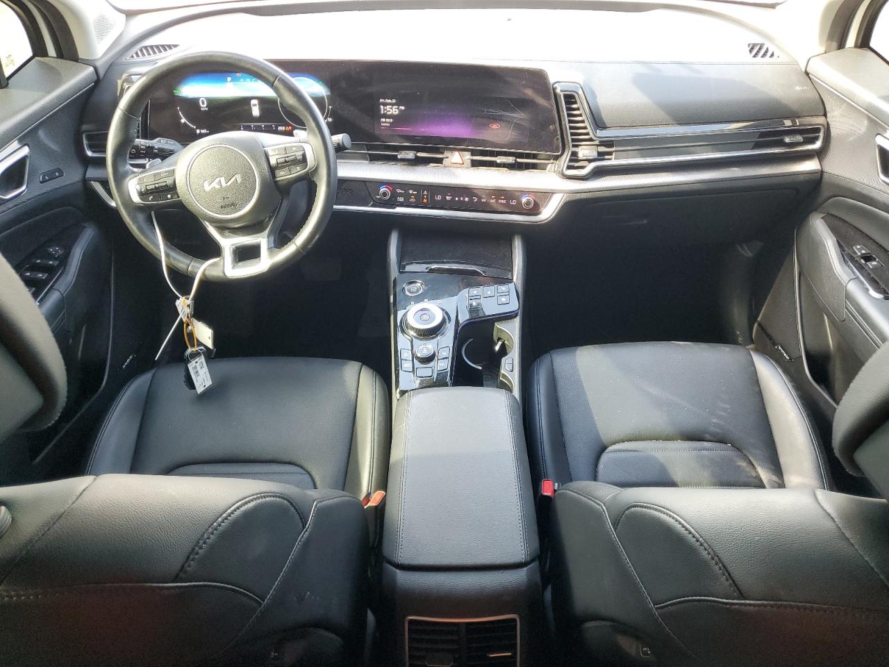 2023 KIA SPORTAGE SX PRESTIGE VIN:KNDPXCAG0P7037543
