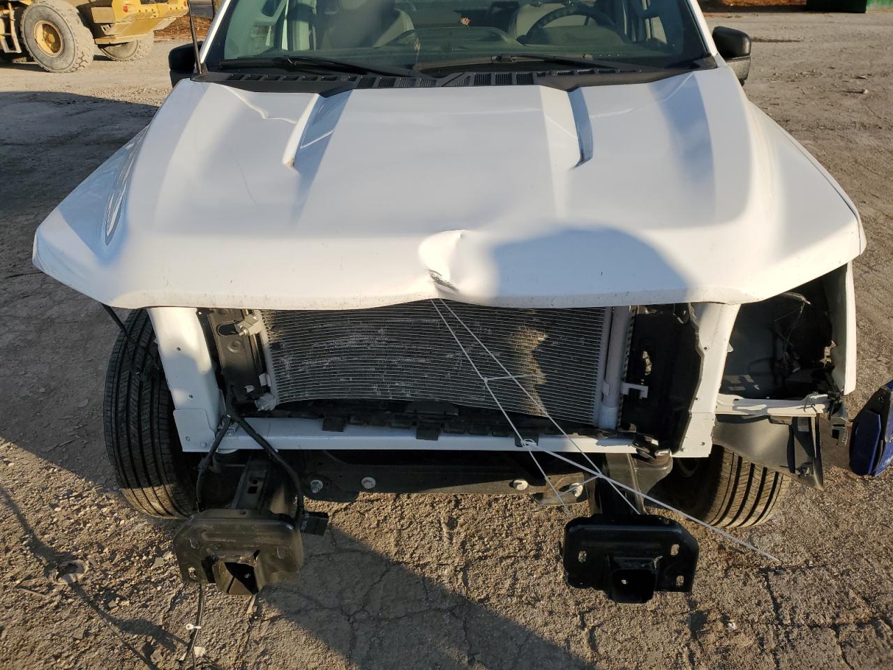 2023 FORD F150  VIN:1FTMF1C59PKE40505