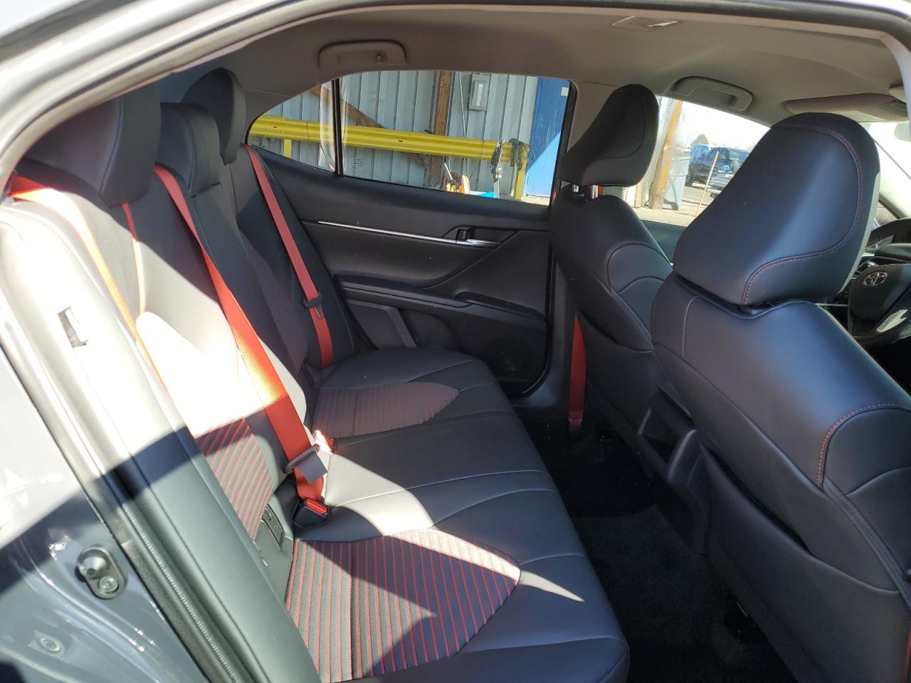 2023 TOYOTA CAMRY TRD VIN:4T1KZ1AK5PU074307