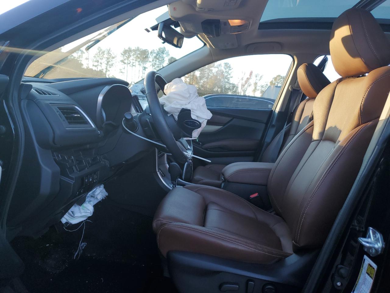 2022 SUBARU ASCENT TOURING VIN:4S4WMARD9N3467123