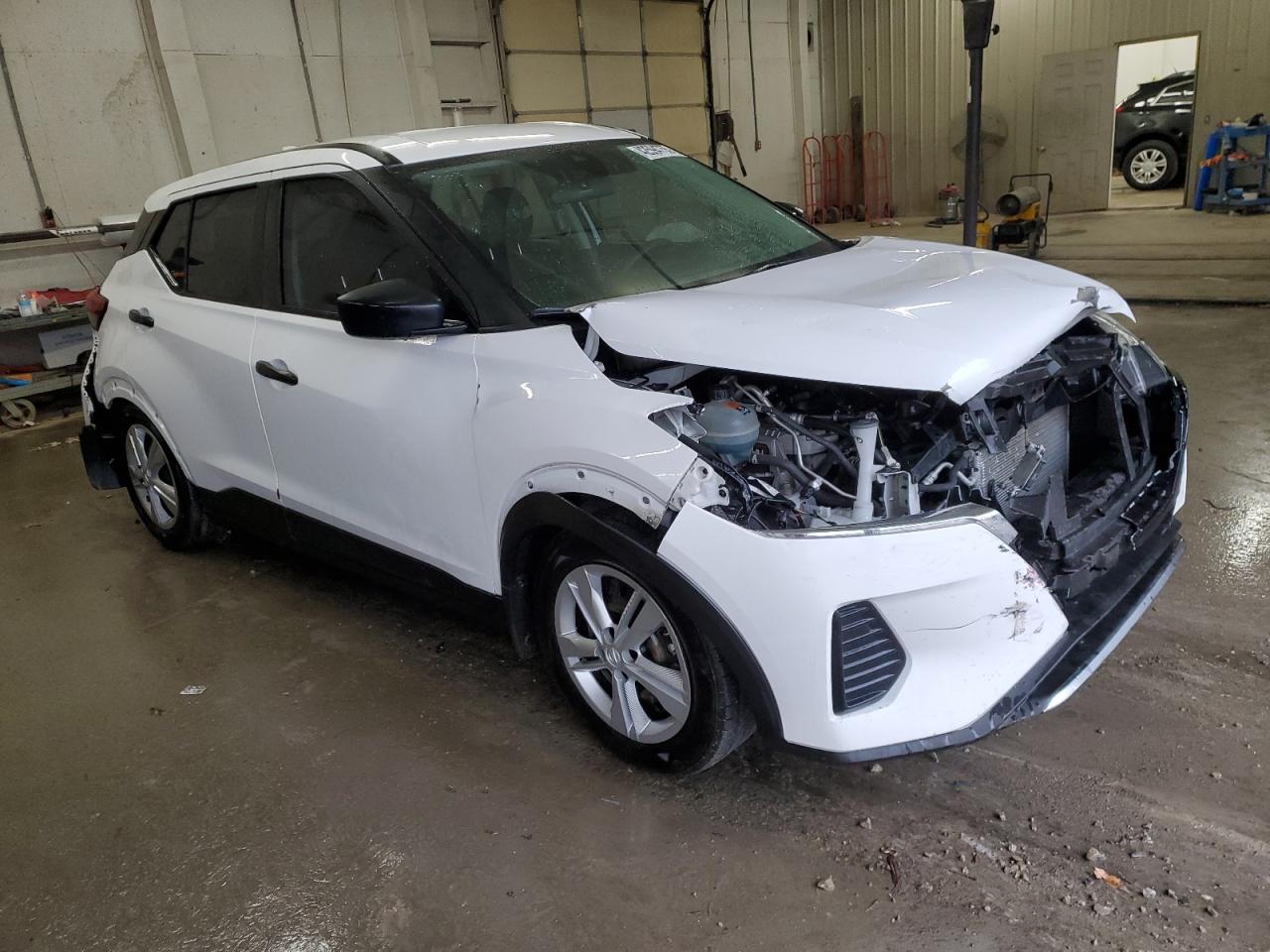 2023 NISSAN KICKS S VIN:3N1CP5BV3PL504833