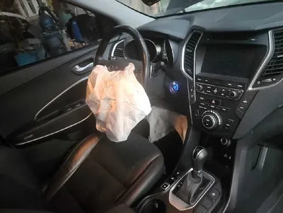 2017 Hyundai Santa FE KMHSW81UBHU769349 VIN:KMHSW81UBHU769349