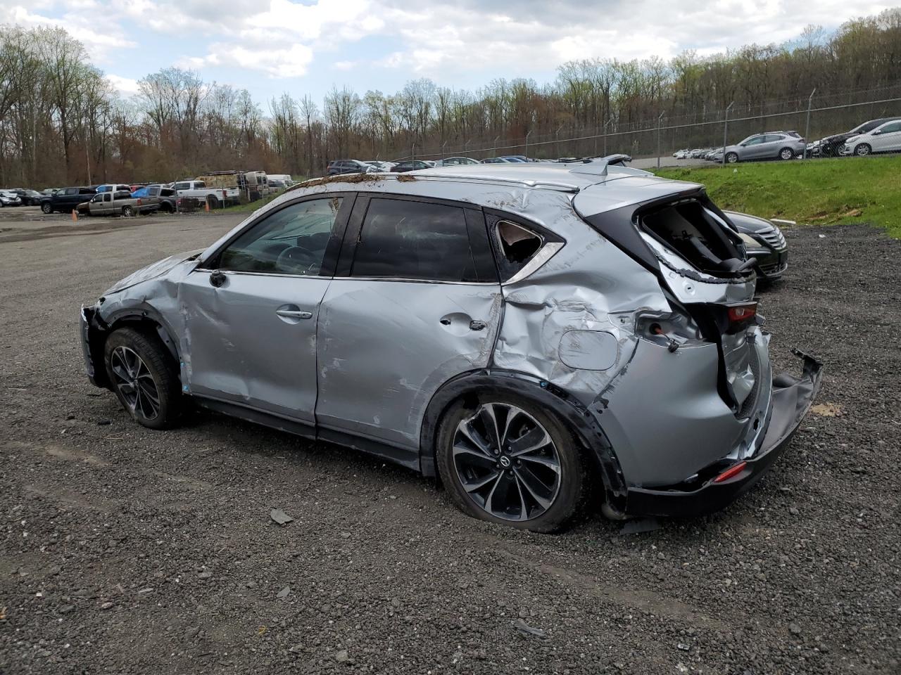 2023 MAZDA CX-5 PREMIUM VIN:JM3KFBDM3P0222498