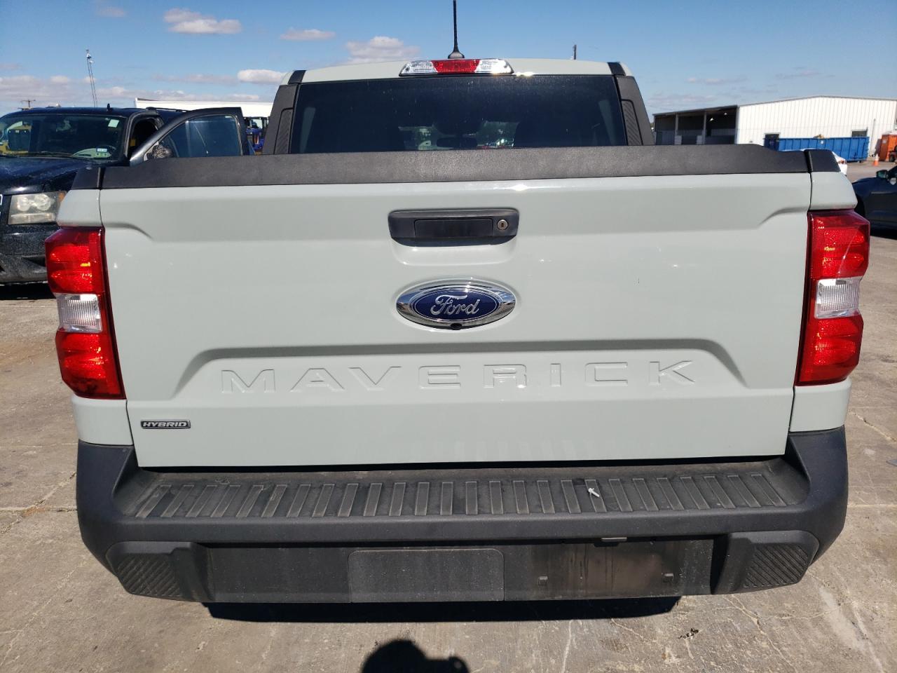 2023 FORD MAVERICK XL VIN:3FTTW8E35PRA41604