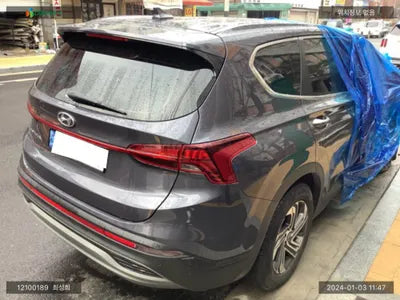 2021 Hyundai Santa FE KMHS281LGMU411223 VIN:KMHS281LGMU411223