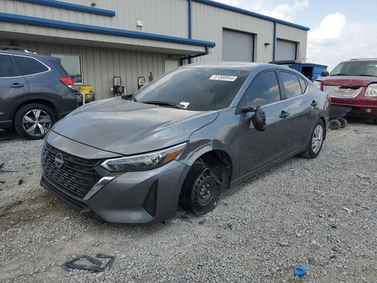 2024 NISSAN SENTRA S VIN:3N1AB8BV2RY321355