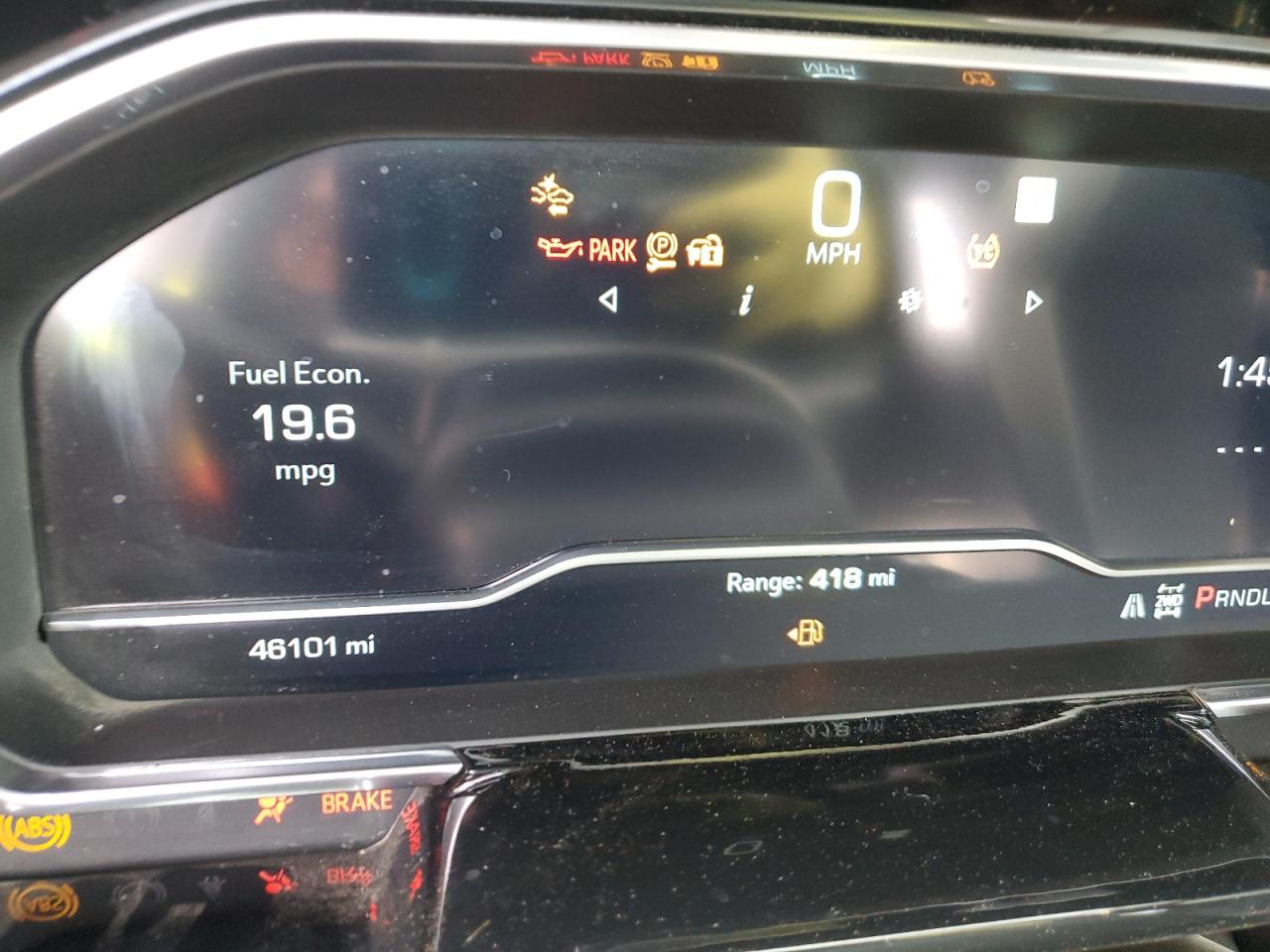 2023 GMC SIERRA K1500 SLE VIN:1GTUUBED4PZ167786