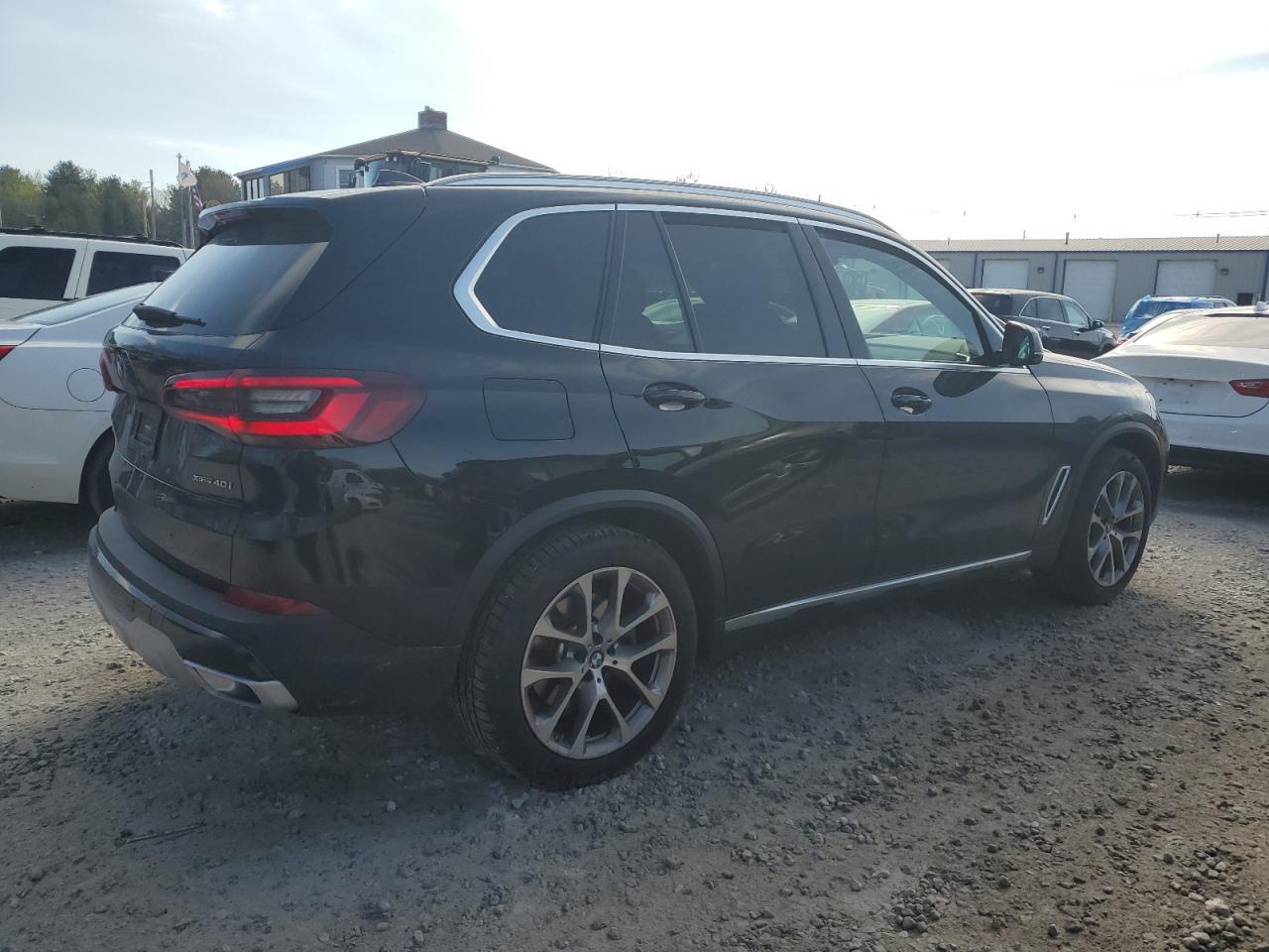 2023 BMW X5 XDRIVE40I VIN:5UXCR6C09P9R25382