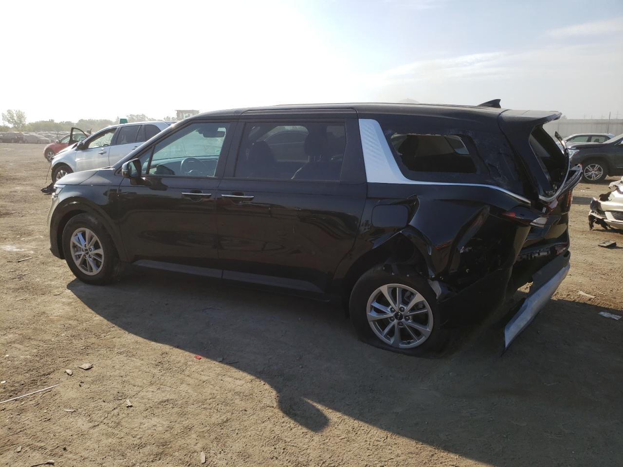 2024 KIA CARNIVAL LX VIN:KNDNB4H33R6372769